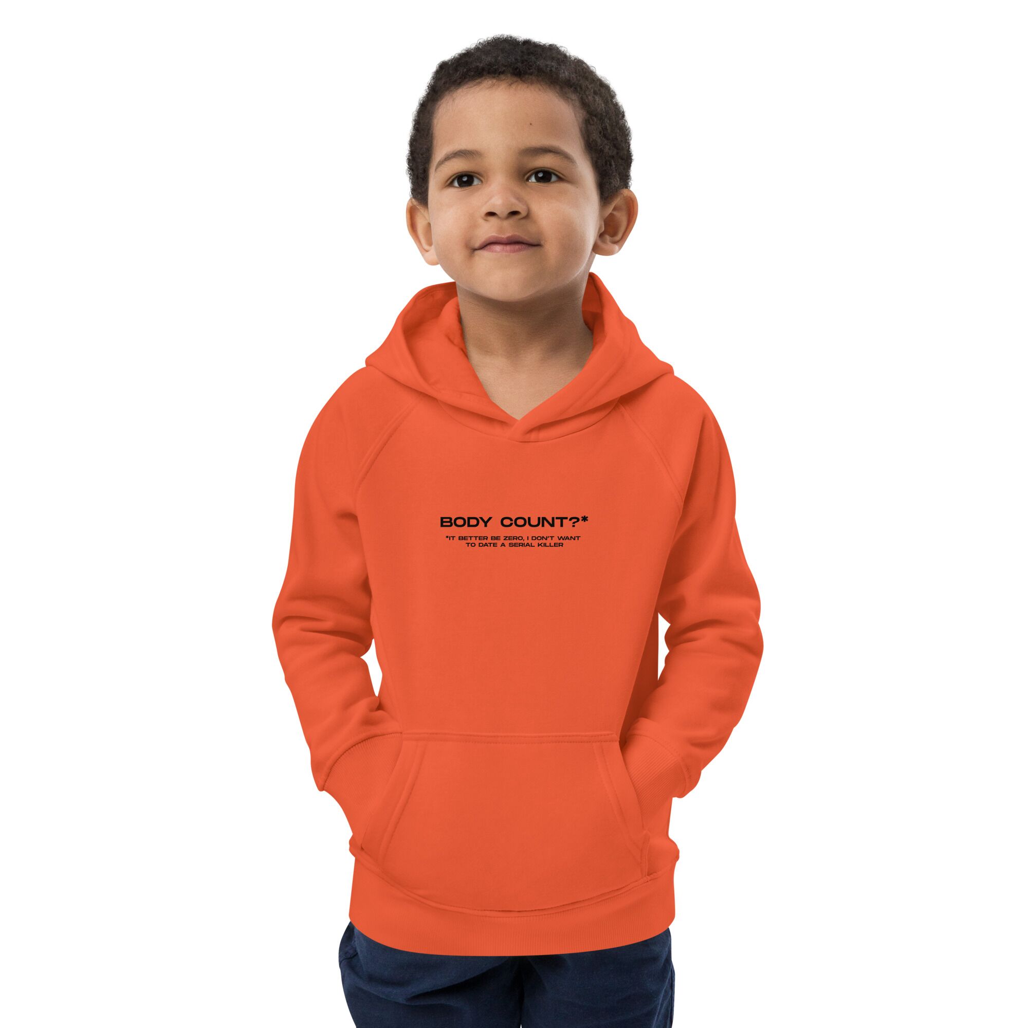 Body-Count - Kids eco hoodie - Image 6
