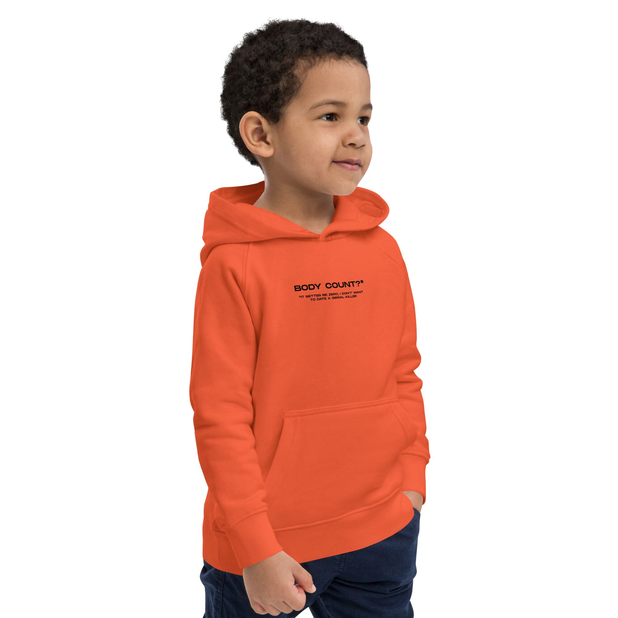 Body-Count - Kids eco hoodie - Image 4